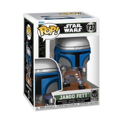 Pop Star Wars: Fett Legacy Boba Jango Fett 737